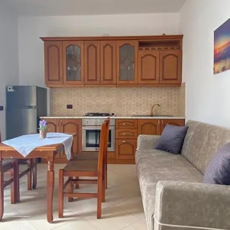 Alimaj Marina 2 Διαμέρισμα *